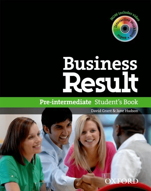 Business Result поможет выучить деловой английский для работы