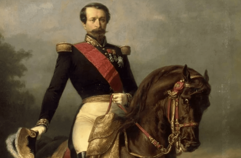 Франция во времена Наполеона III