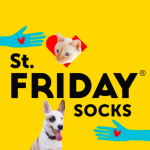 St.Friday Socks